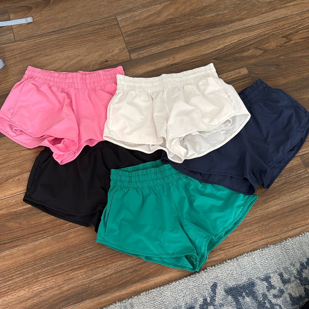 Aerie OFFLINE By Aerie Hot Stuff Shorts